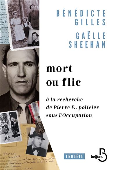 Lancement « Mort ou flic » par les autrices-journalistes Bénédicte Gilles et Gaëlle Sheehan (Copie)
