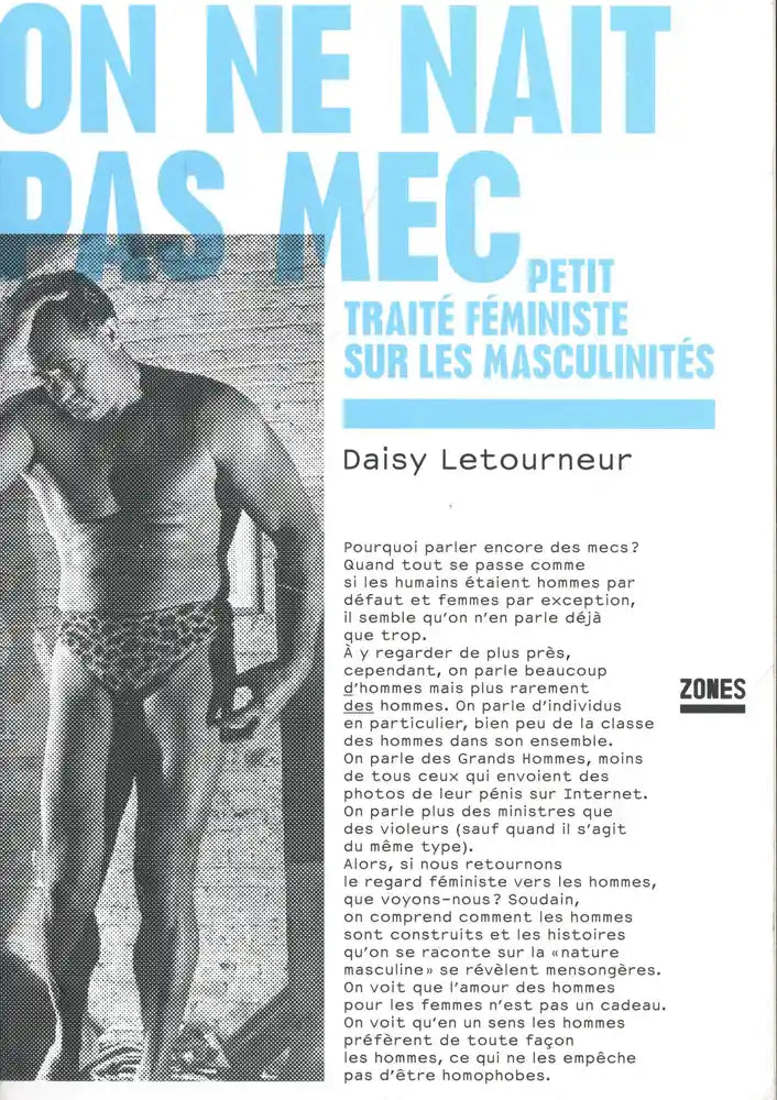 On ne nait pas mec