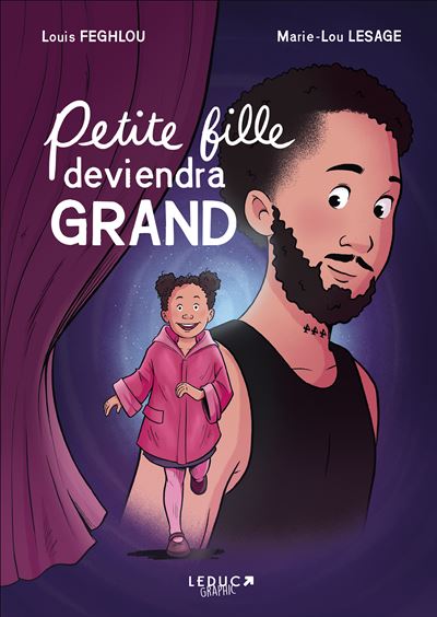 Petite fille deviendra grand