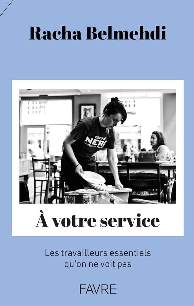 À votre service