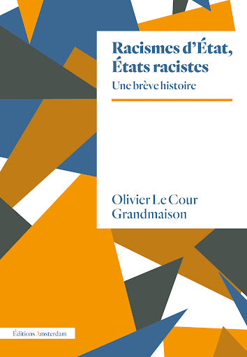 Racisme d’État, États racistes