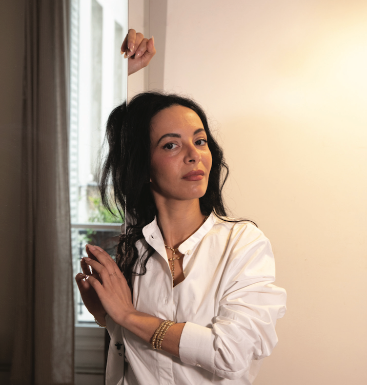 Temps d'écriture avec Rim Battal