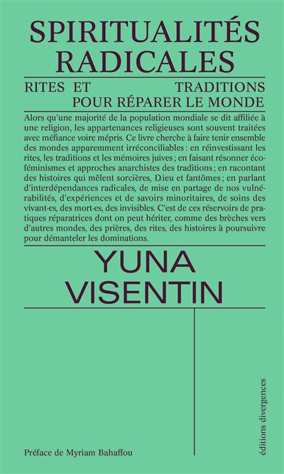 Spiritualités radicales