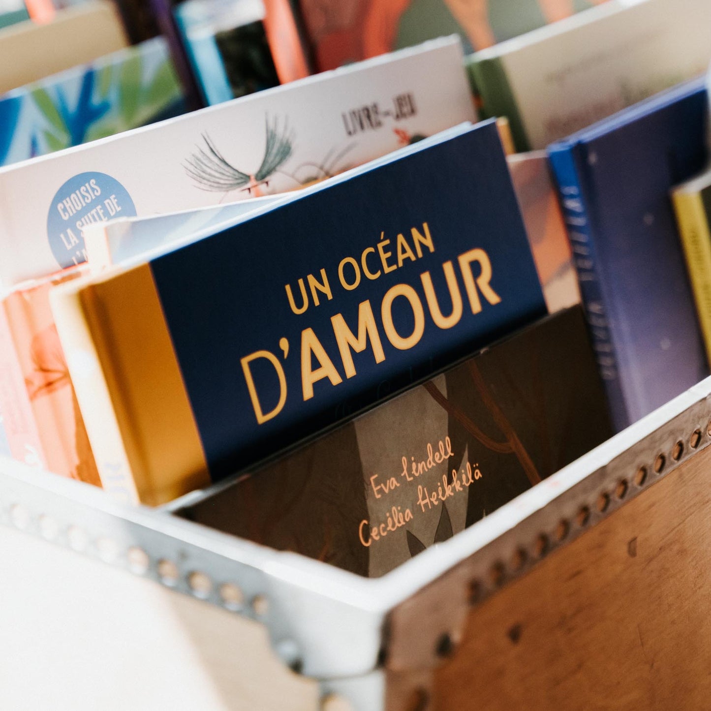 Atelier d'écriture "plurielles" - 04/05