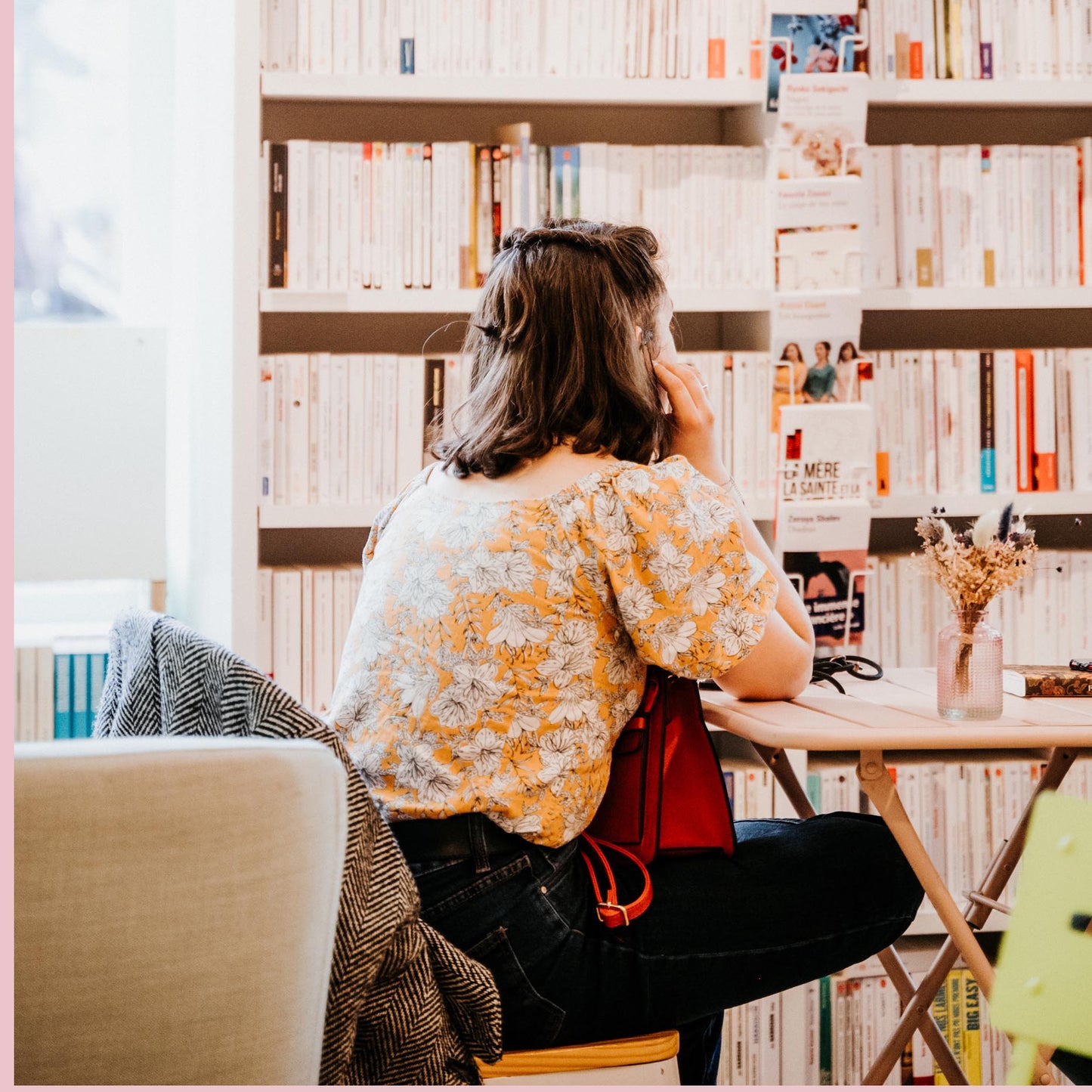 Atelier d'écriture "mon île" - 06/07