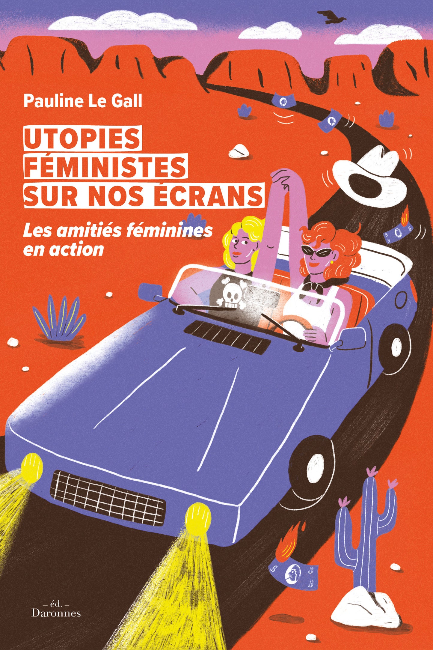 Utopies féministes à l’écran - Pauline Le Gall