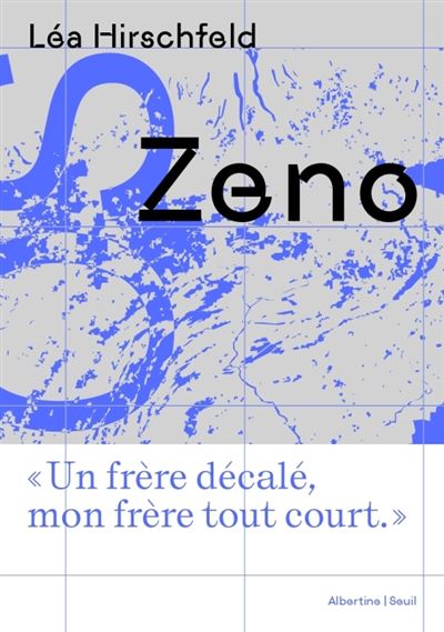 Lancement de Zeno de Léa Hirschfeld