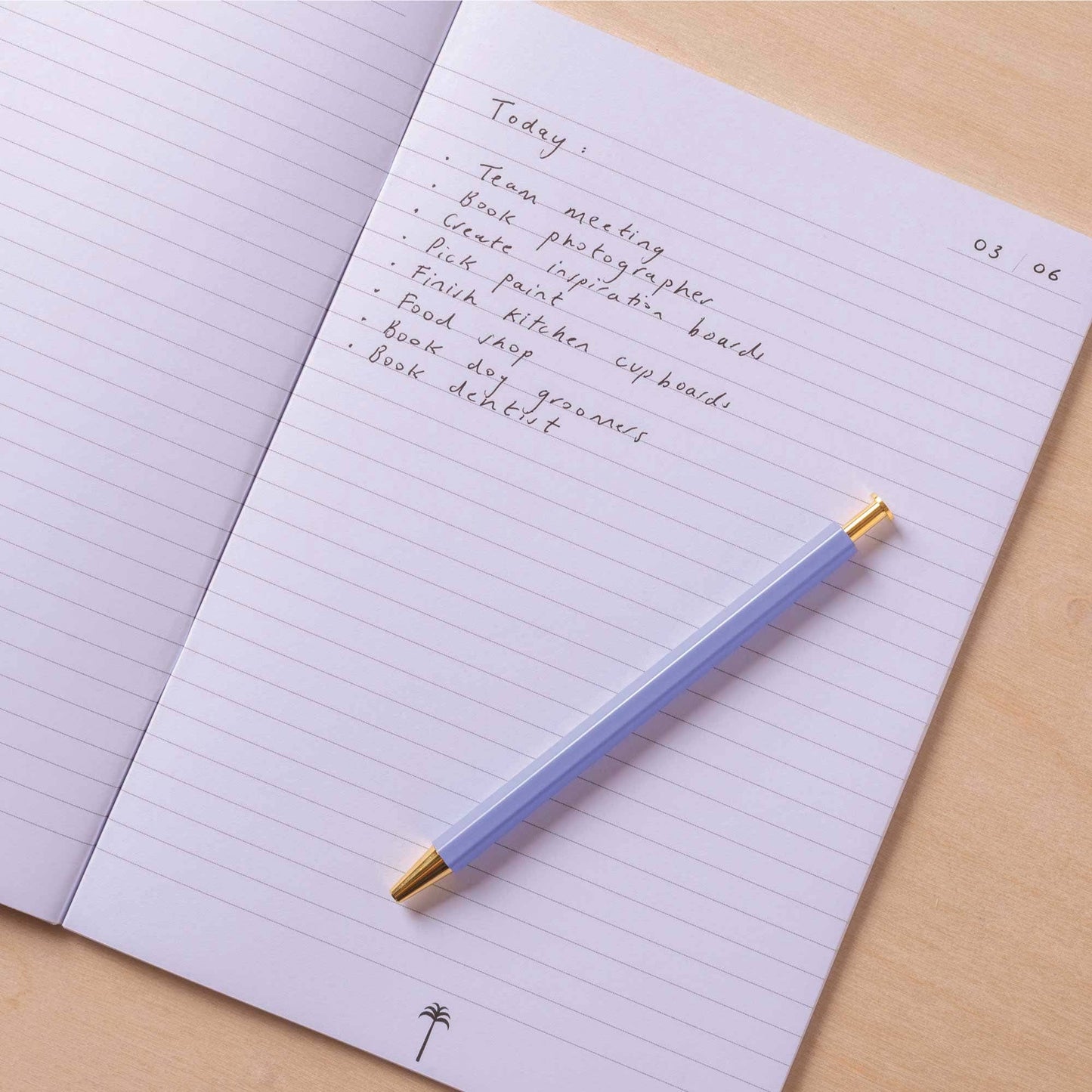 Good Tuesday (Once Upon a Tuesday) - Carnet A5 Chaos Organisé