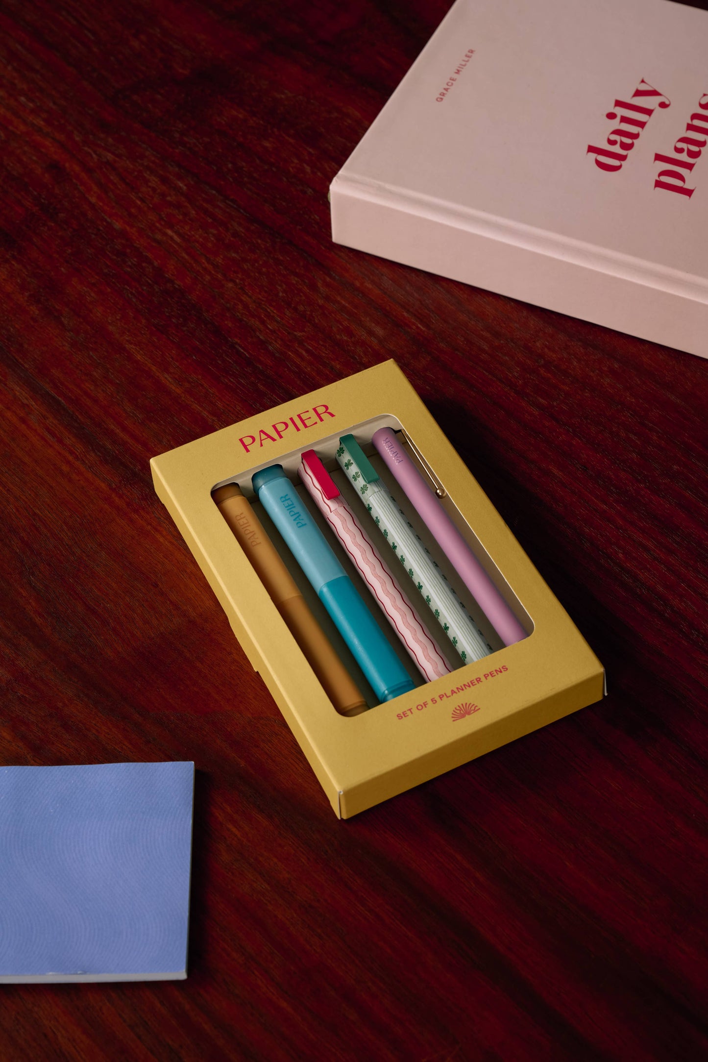 Set mixte de stylos Imagination - Papier UK