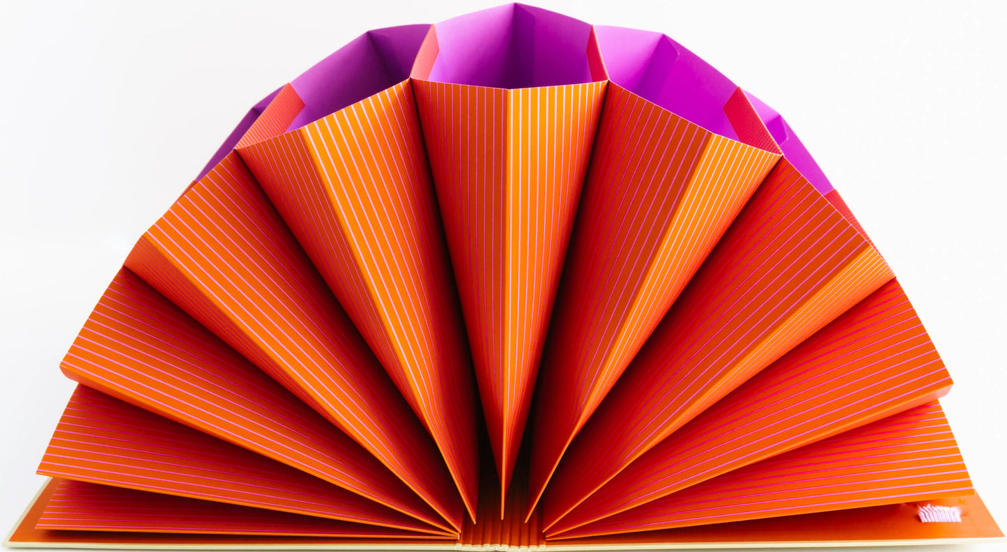 Classeur accordéon - A stationery