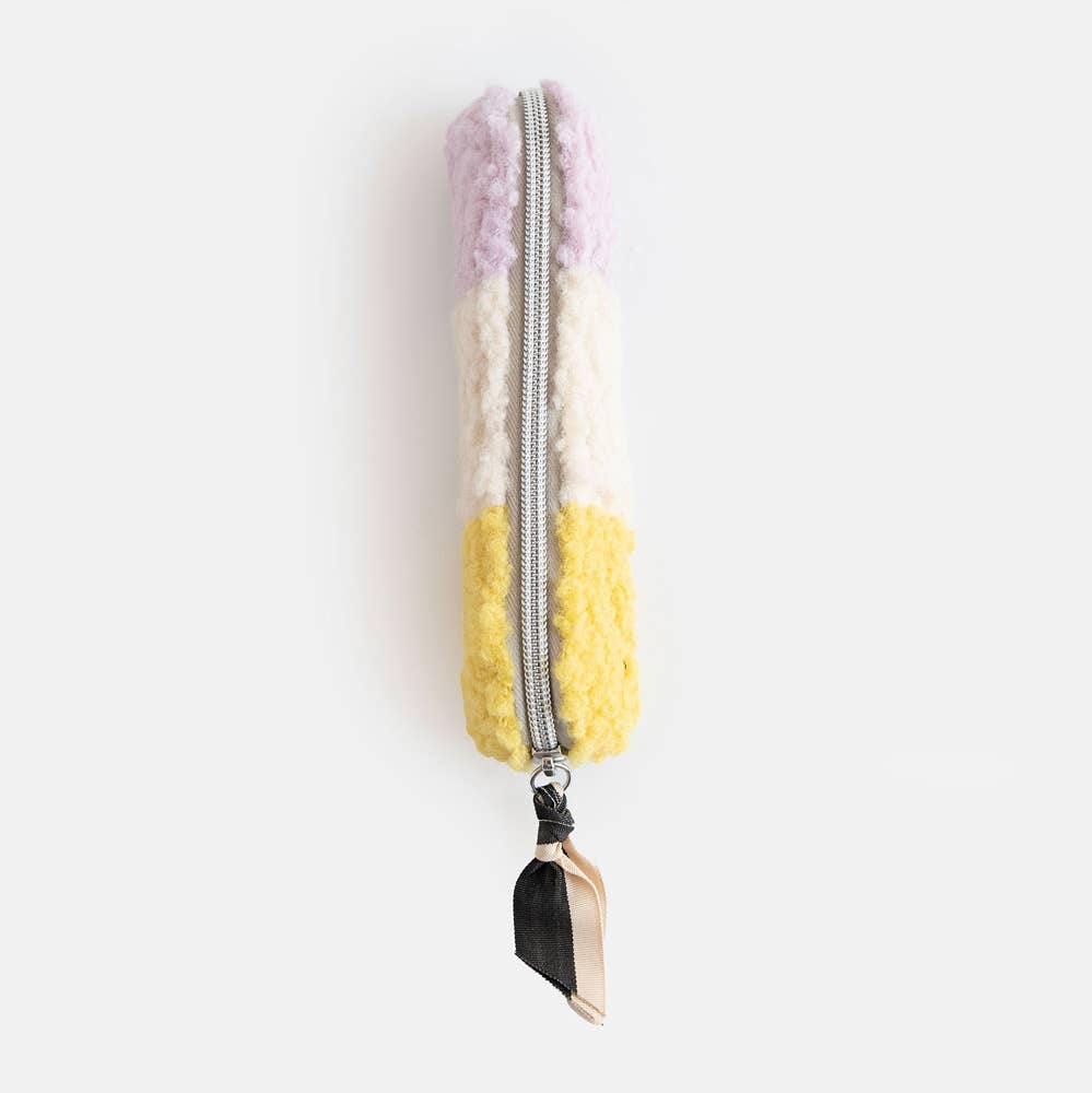 Trousse - trois couleurs