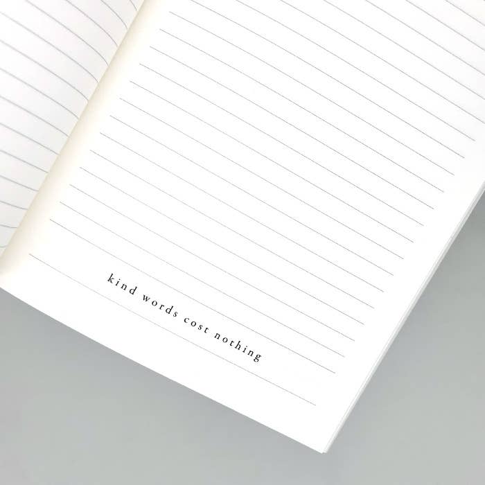 Quartier Libre Papier - Carnet Oranges Quartier Libre