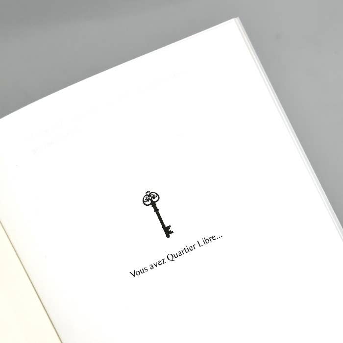 Quartier Libre Papier - Carnet Limistic X Quartier Libre