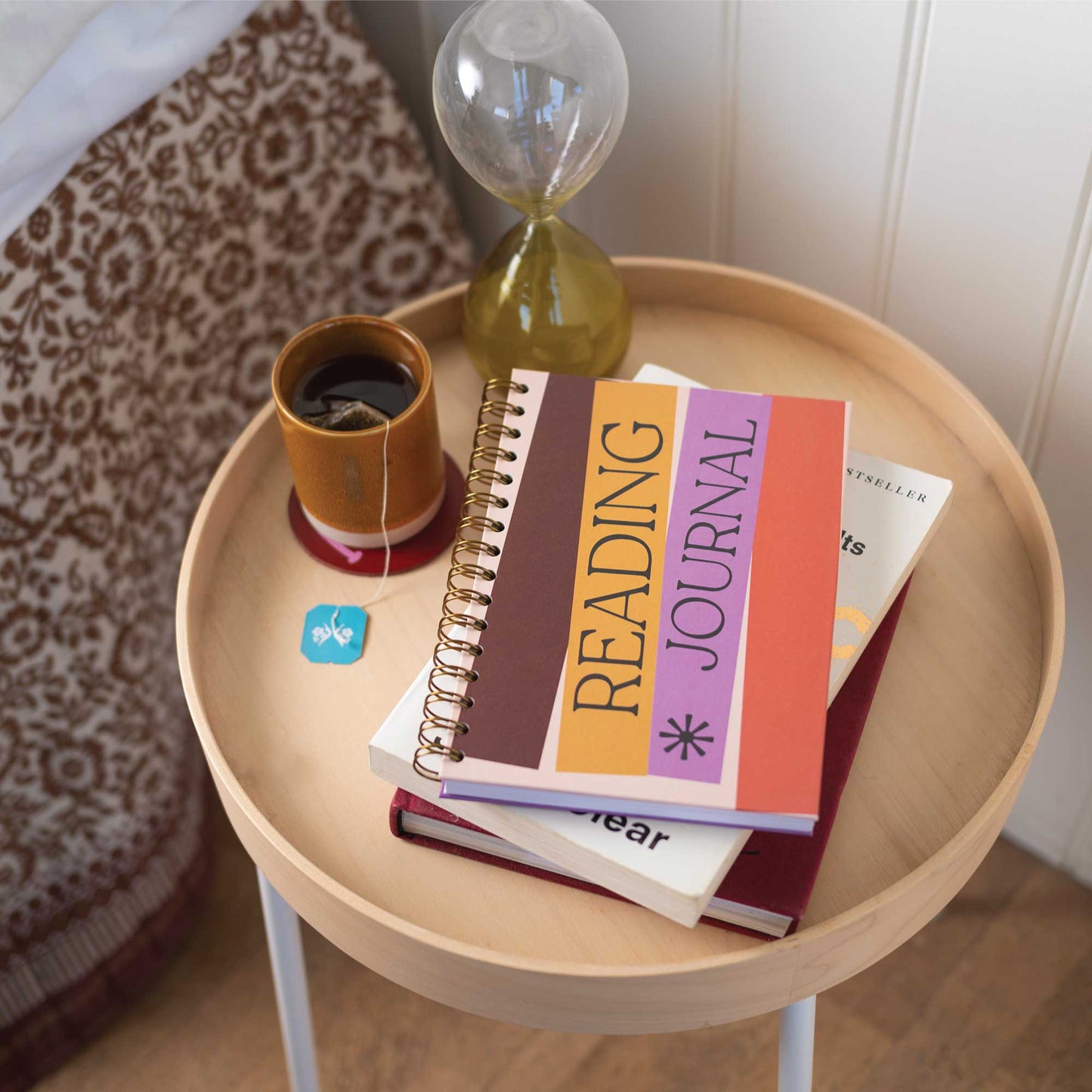 Good Tuesday (Once Upon a Tuesday) - Journal de lecture A5 | Coin de lecture | Couverture rigide