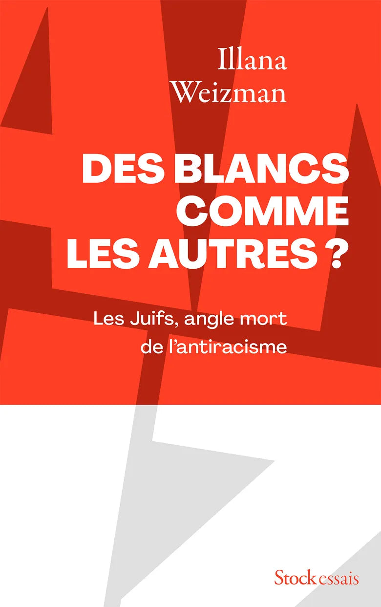 Des blancs comme les autres ? les Juifs, angle mort de l'antiracisme