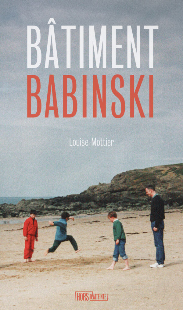 Rencontre Louise Mottier - Batiment Babinski