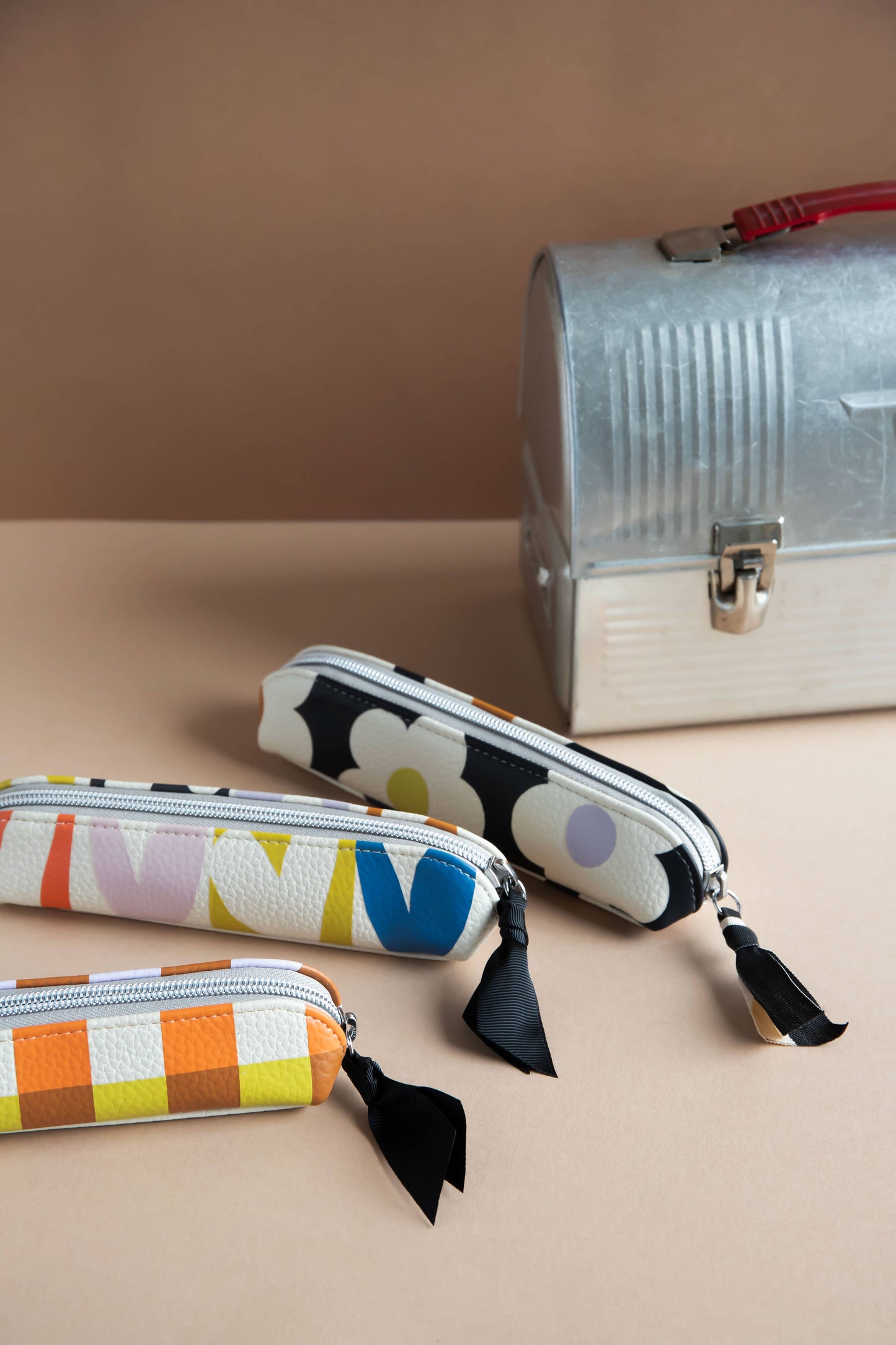 Trousse - Fleurs