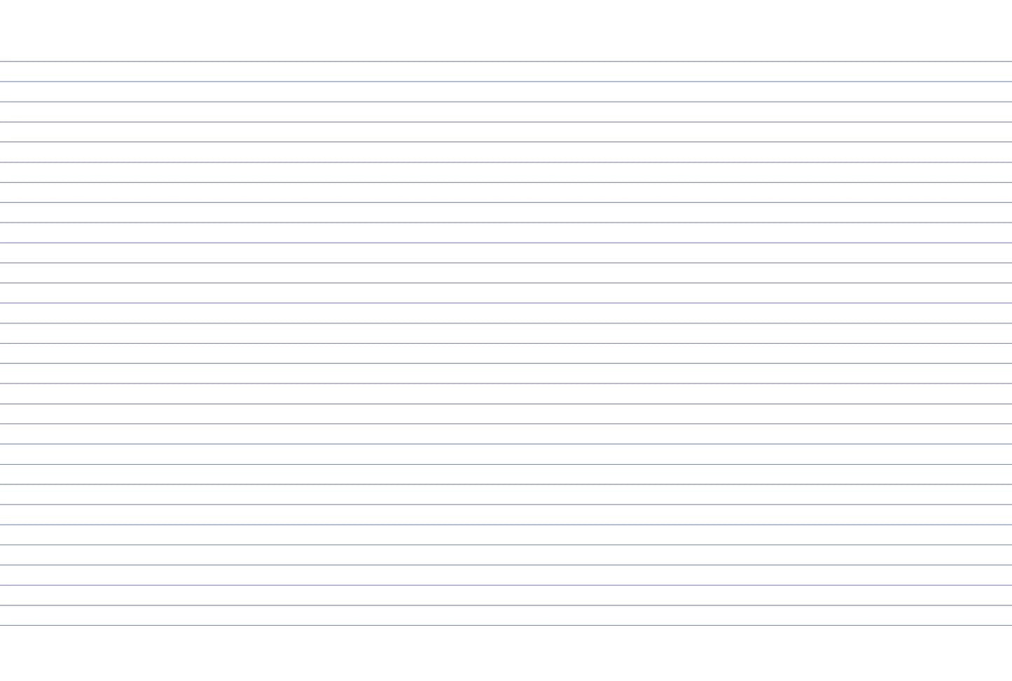 Carnet - A-stationery