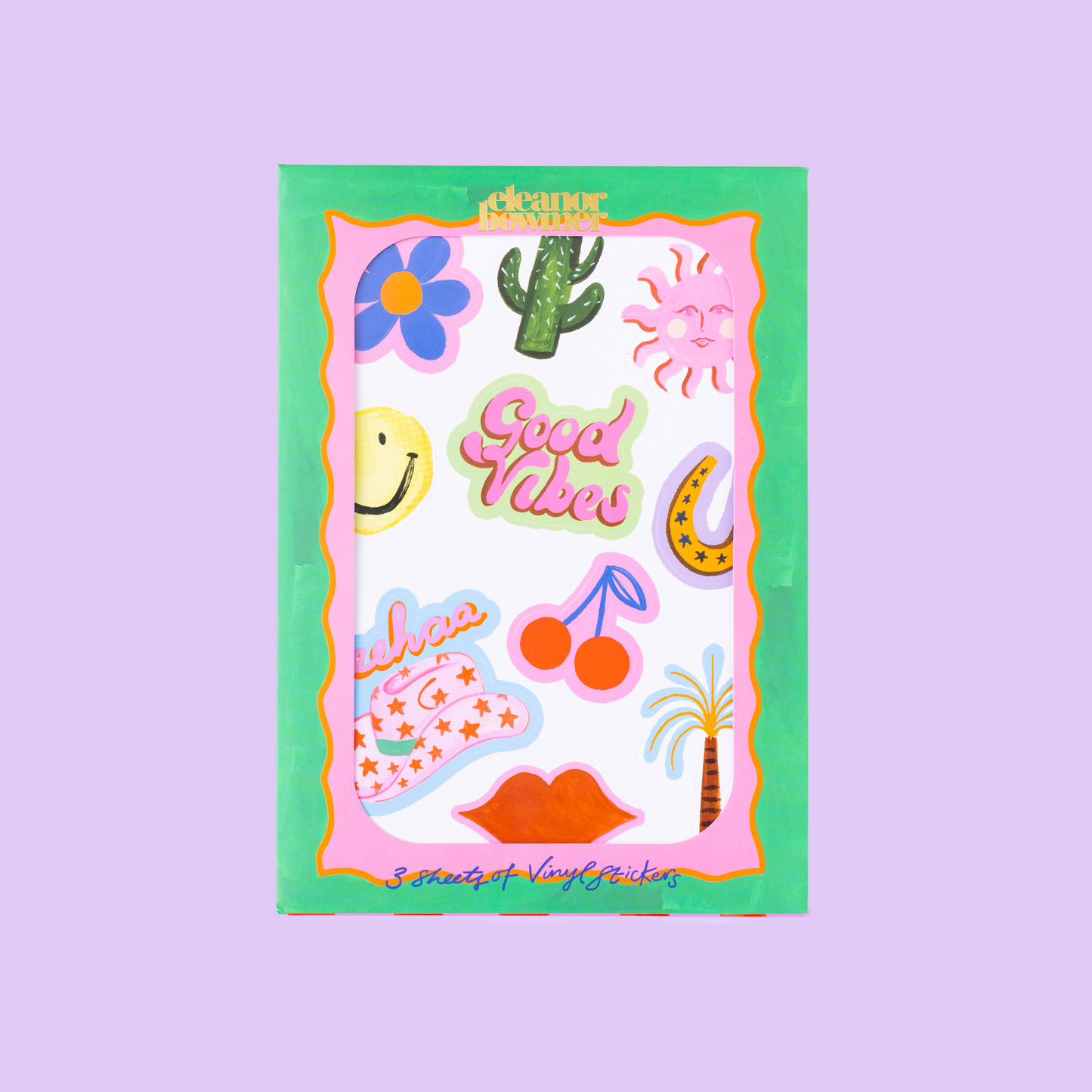 Planches stickers