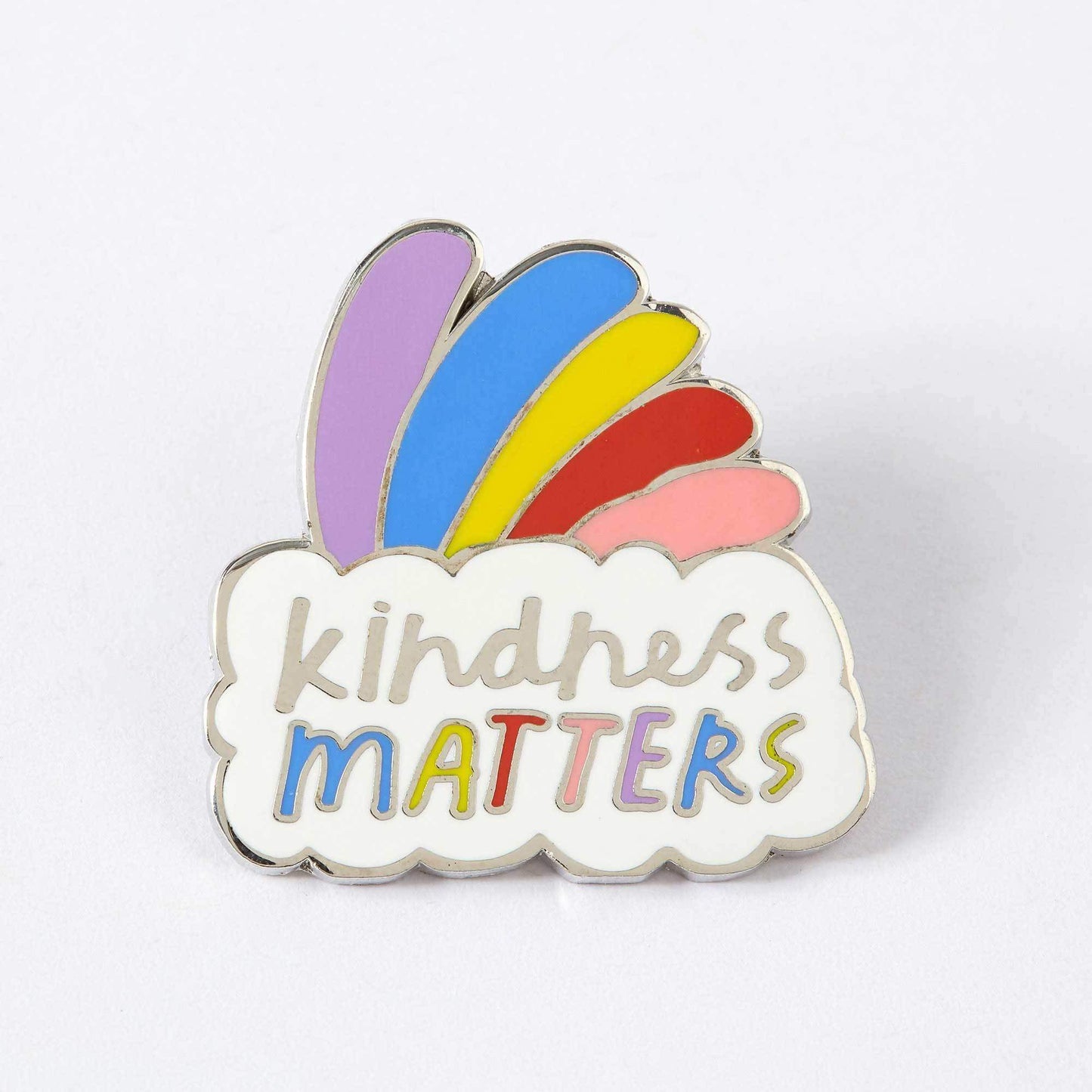 Punky Pins - Pin's en émail Kindness Matters