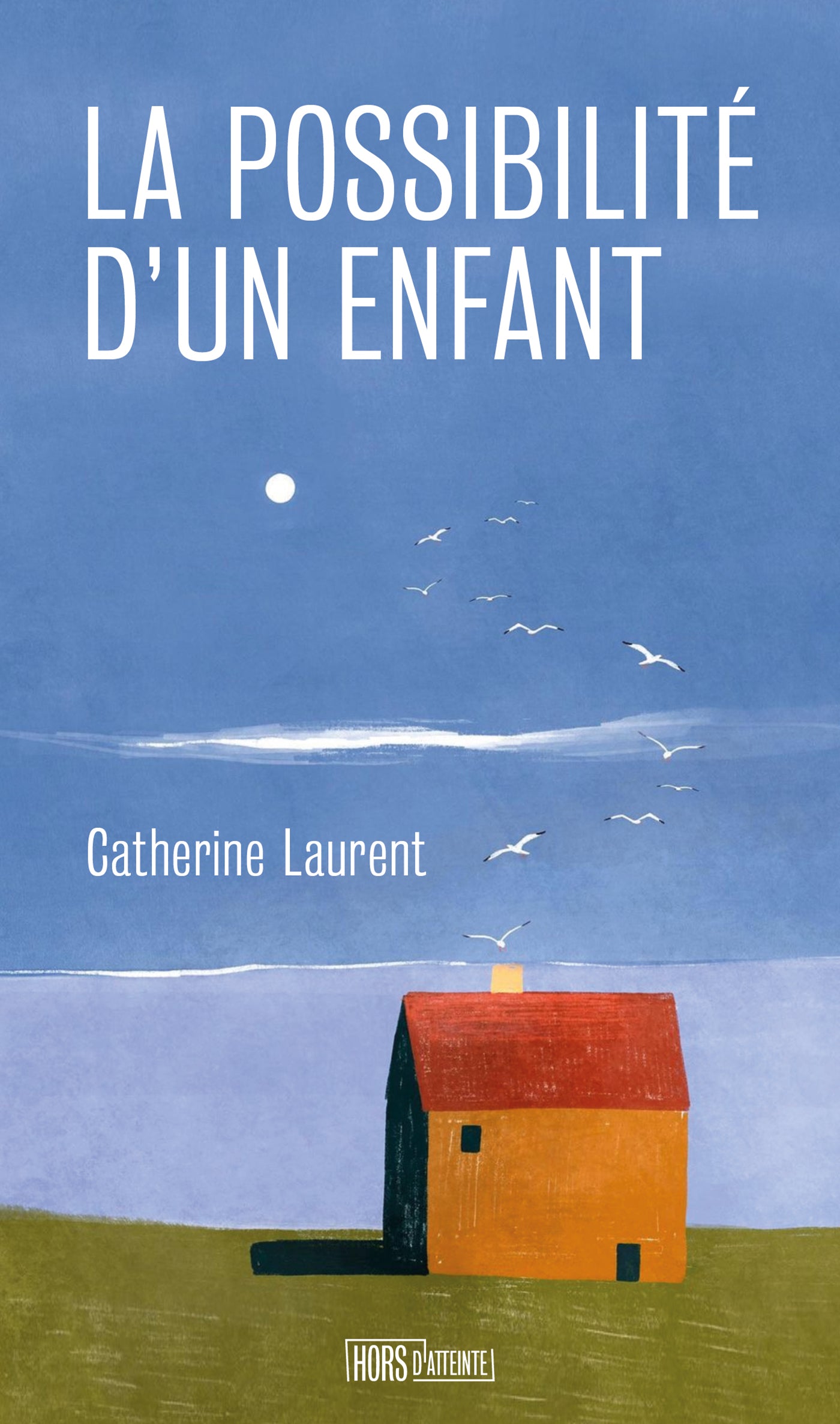 La possibilité d’un enfant - Catherine Laurent