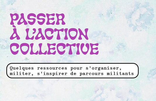 Passer à l'action collective