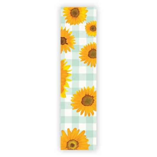Quartier Libre Papier - Marque-page Tournesols Quartier Libre
