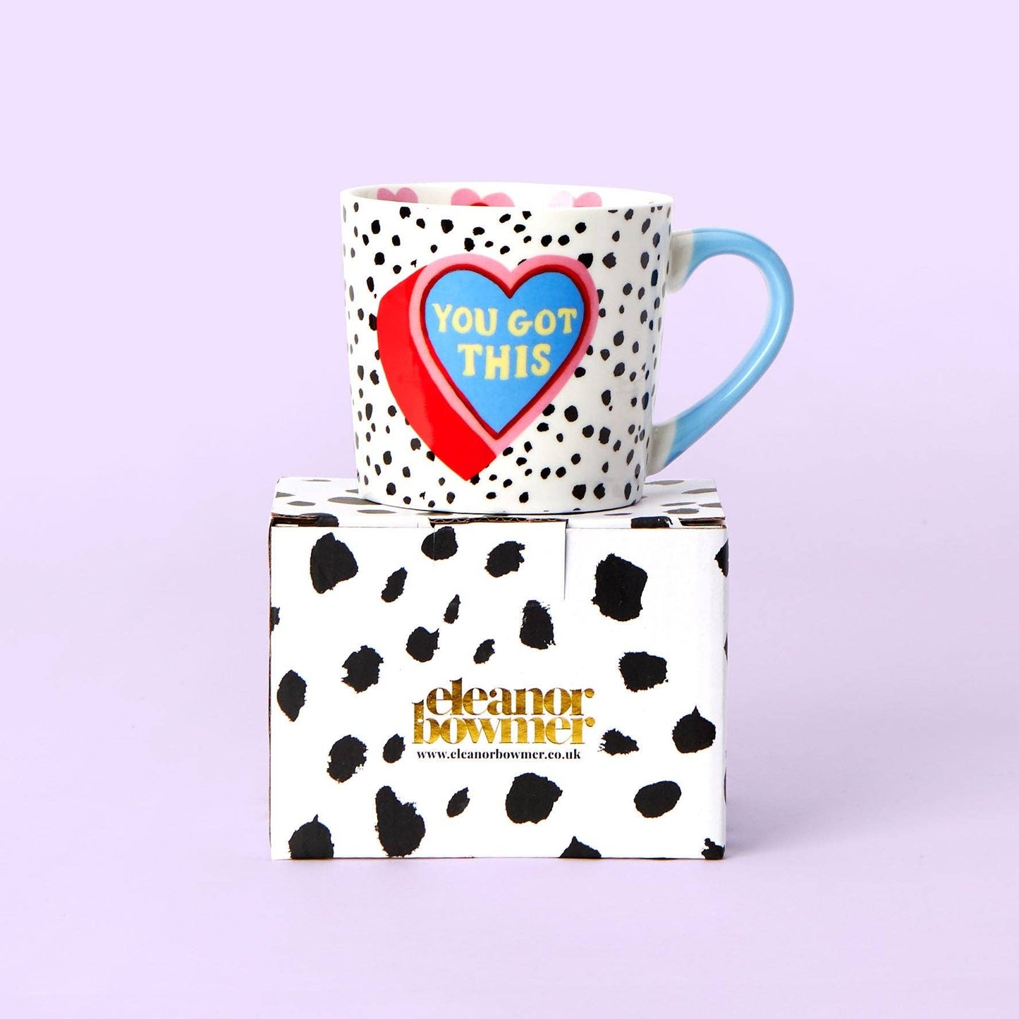 Eleanor Bowmer - Tasse "Tu l'as"