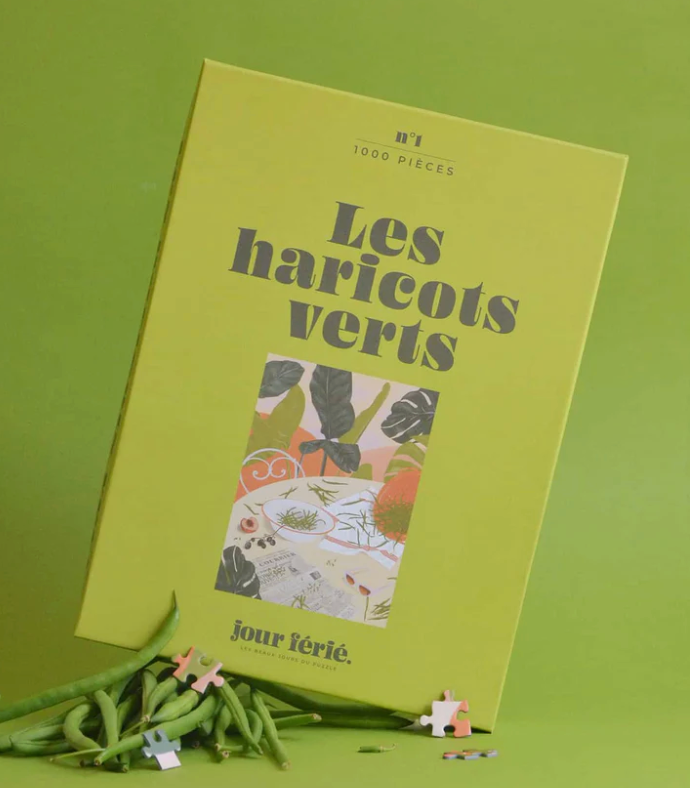 Jour Ferie - Les Haricots verts
