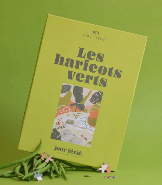 Jour Ferie - Les Haricots verts