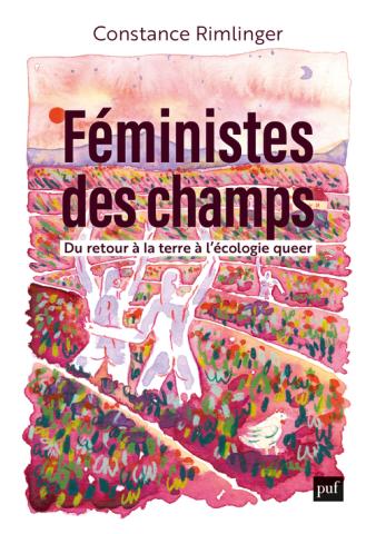 Féminismes des champs de Constance Rimlinger