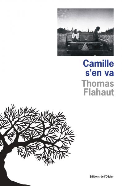 Camille s’en va de Thomas Flahaut