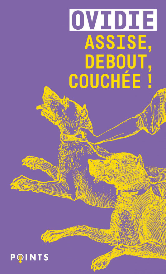 Assise, debout, couchée