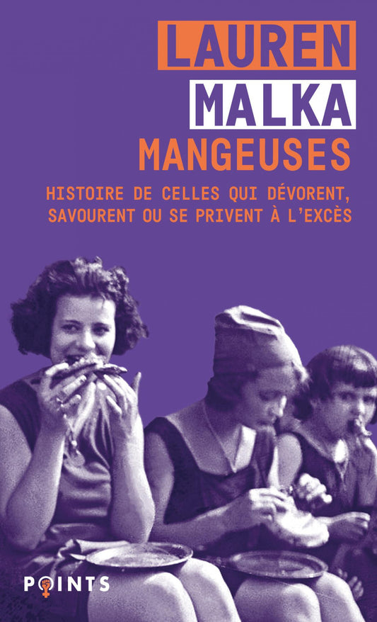 Mangeuses Lauren Malka