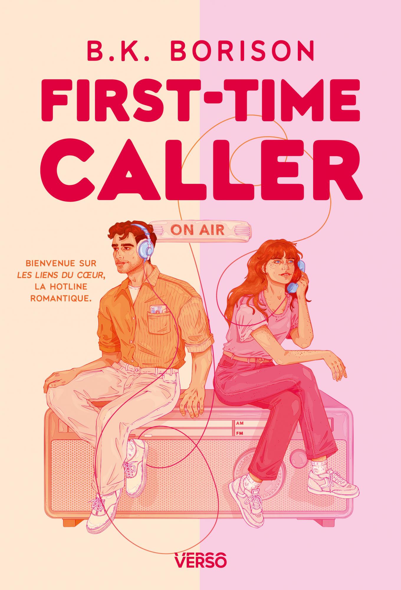 First Time Caller