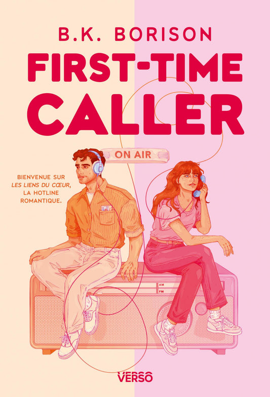 First Time Caller