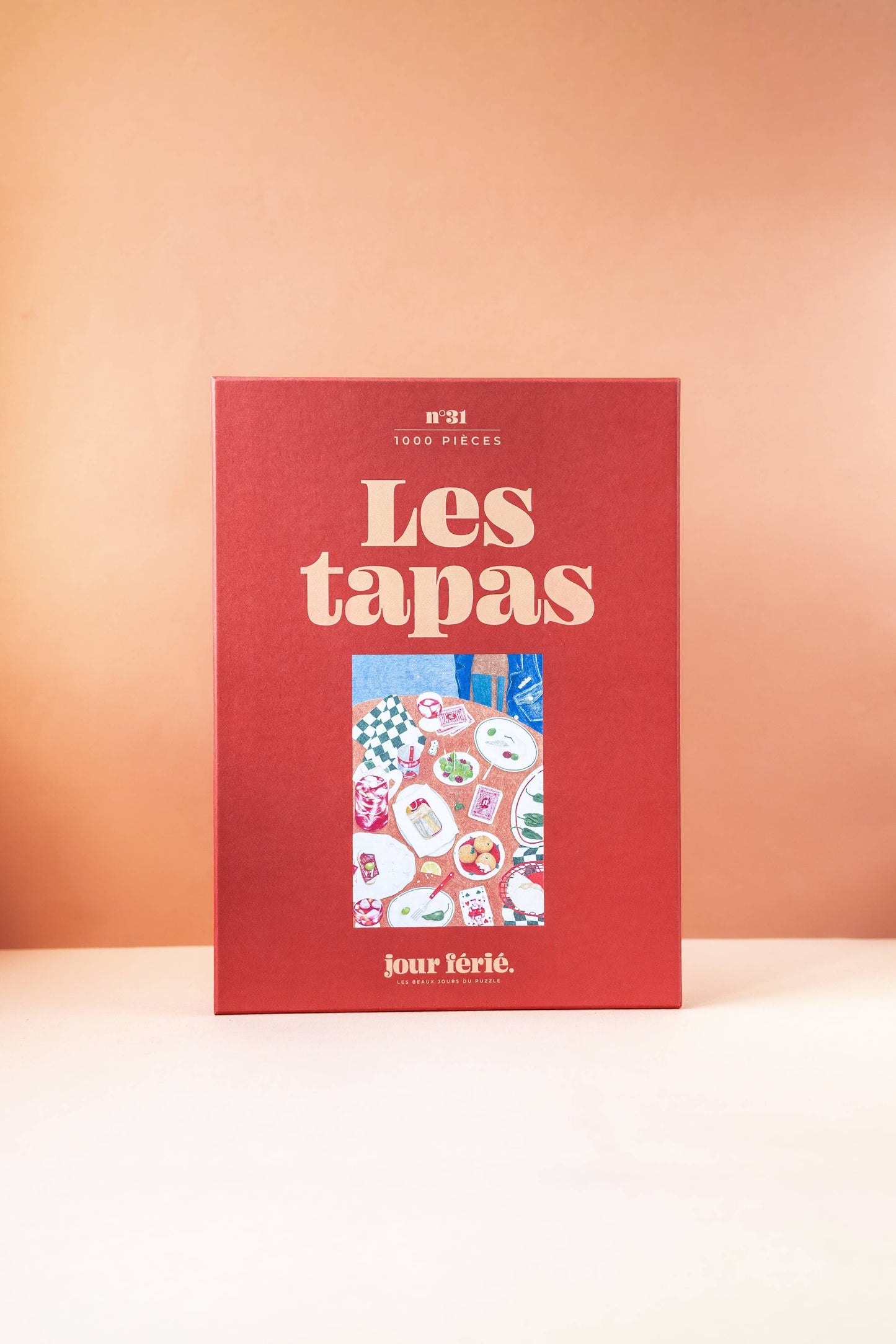 Jour Ferie - Les tapas