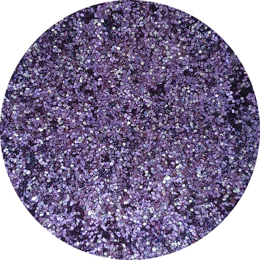 Paillettes Pluie violette - 5ml