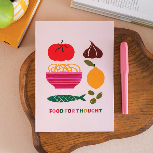 Good Tuesday (Once Upon a Tuesday) - Carnet de saveurs A5