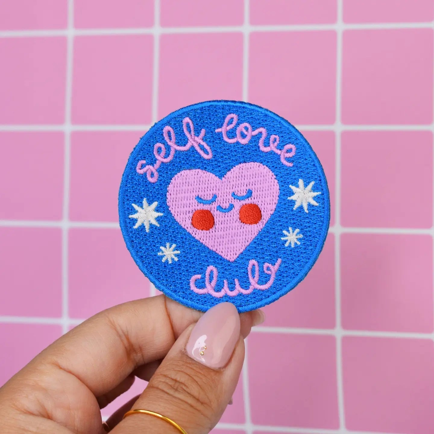 Patch Self love Club