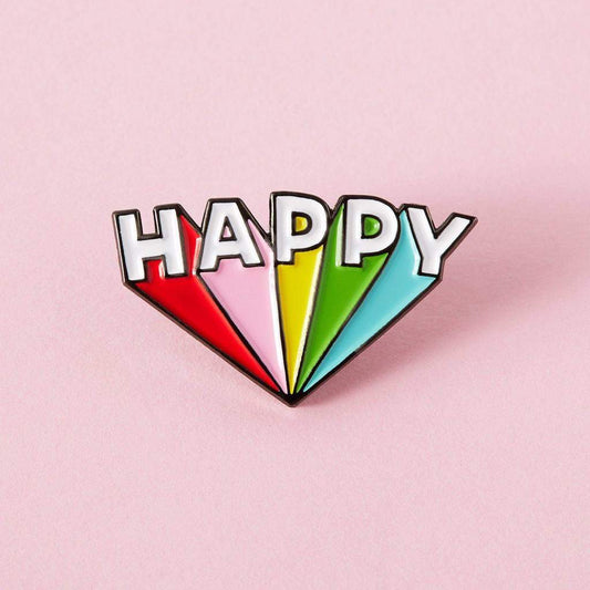 Punky Pins - Épingle en émail doux