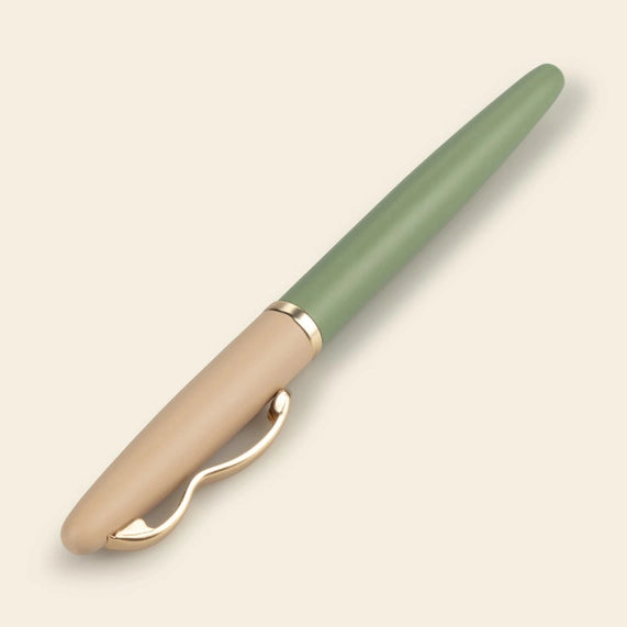 Stylo plume - Papier UK