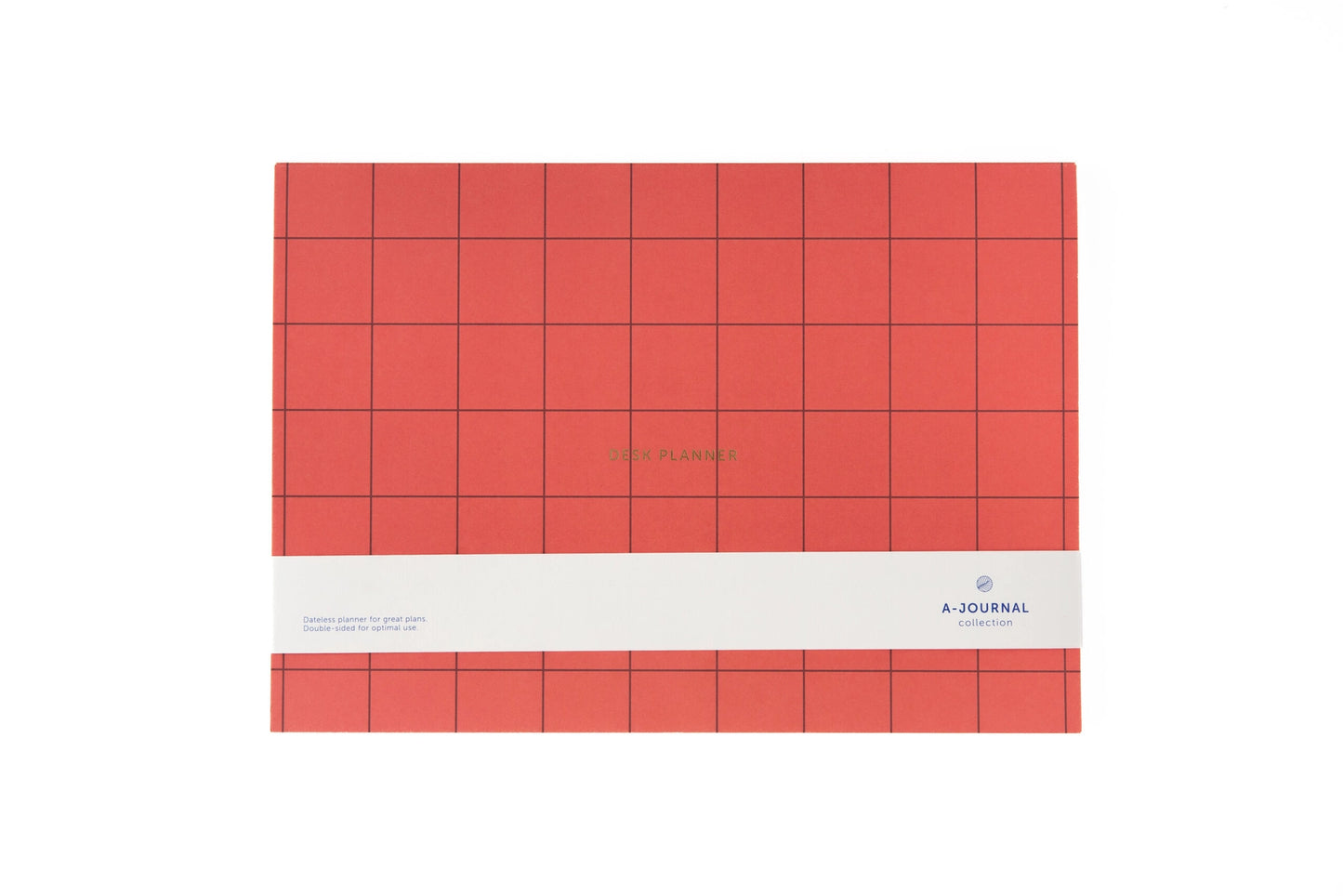 Planificateur hebdomadaire à carreaux