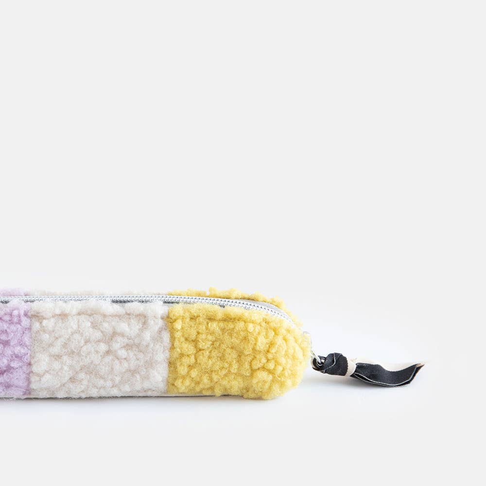 Trousse - trois couleurs