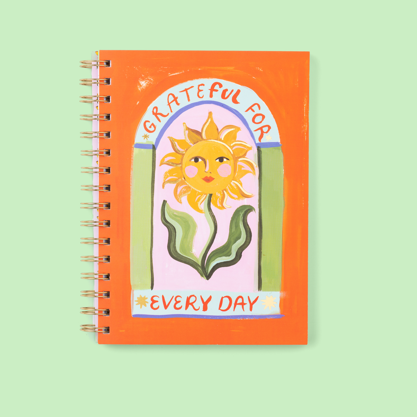 Eleanor Bowmer - Carnet Tournesol Reconnaissant Pour Chaque Jour