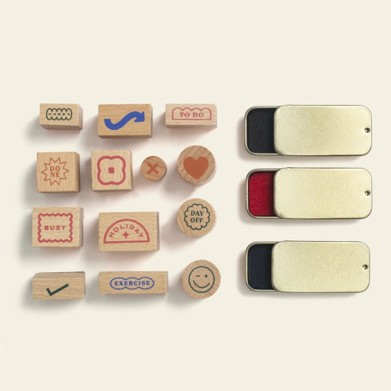 Set de tampons