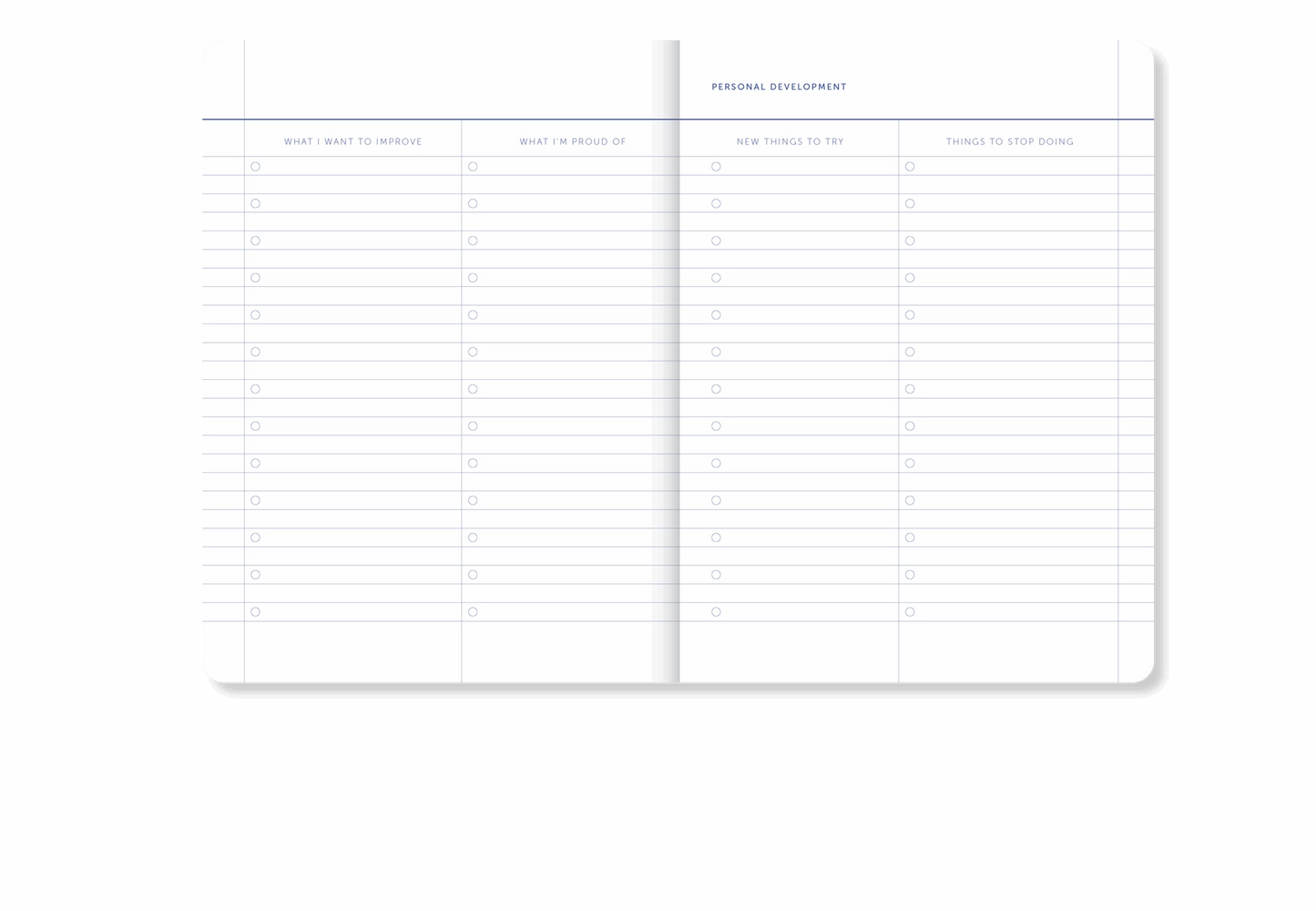 Agenda 18 mois - A-stationery