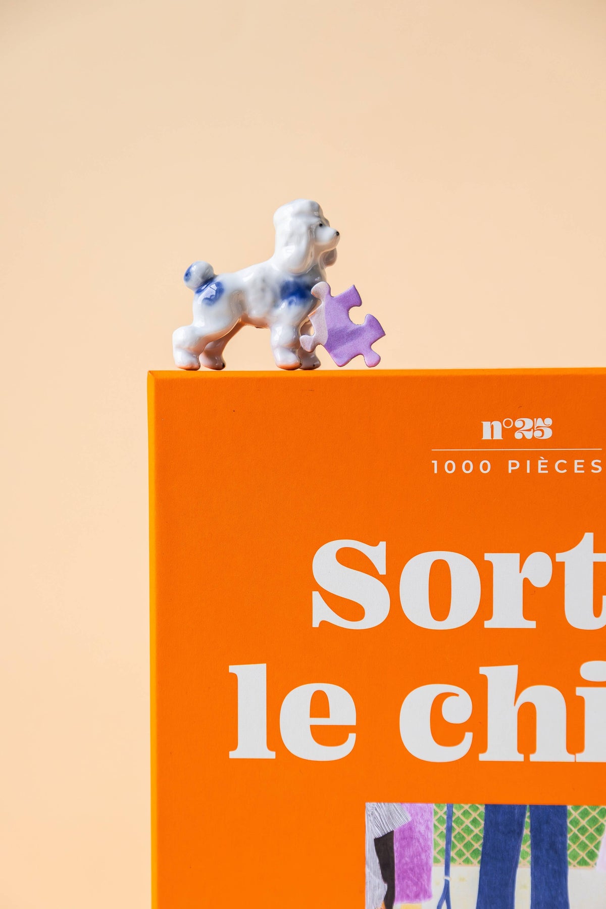 Jour Ferie - Sortir le chien