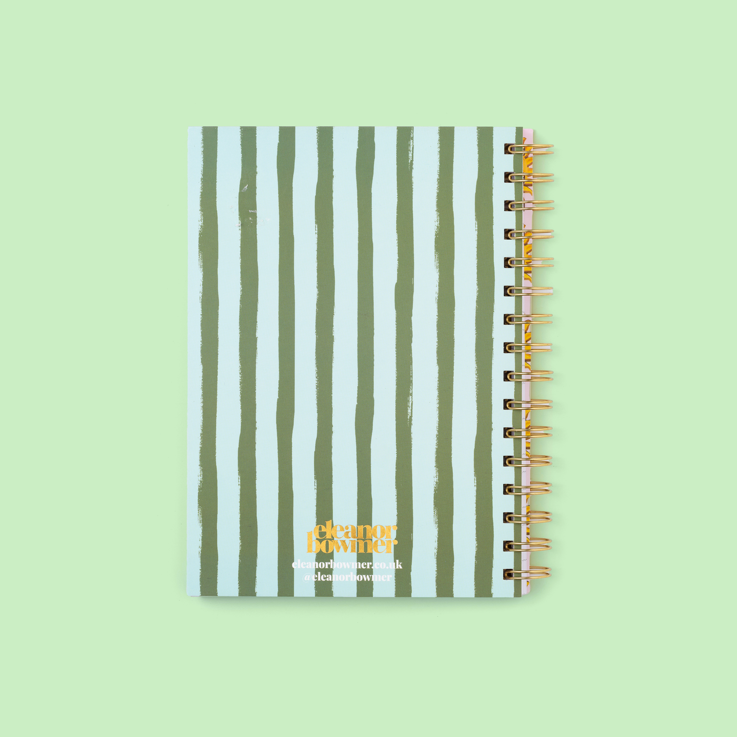 Eleanor Bowmer - Carnet Tournesol Reconnaissant Pour Chaque Jour