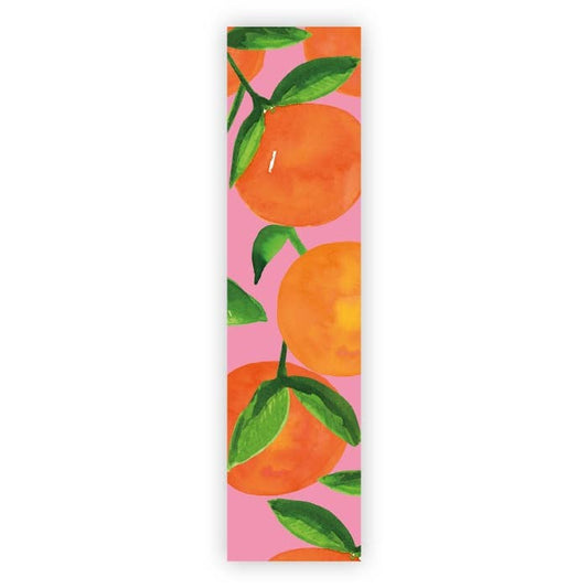 Quartier Libre Papier - Marque-page Oranges Quartier Libre
